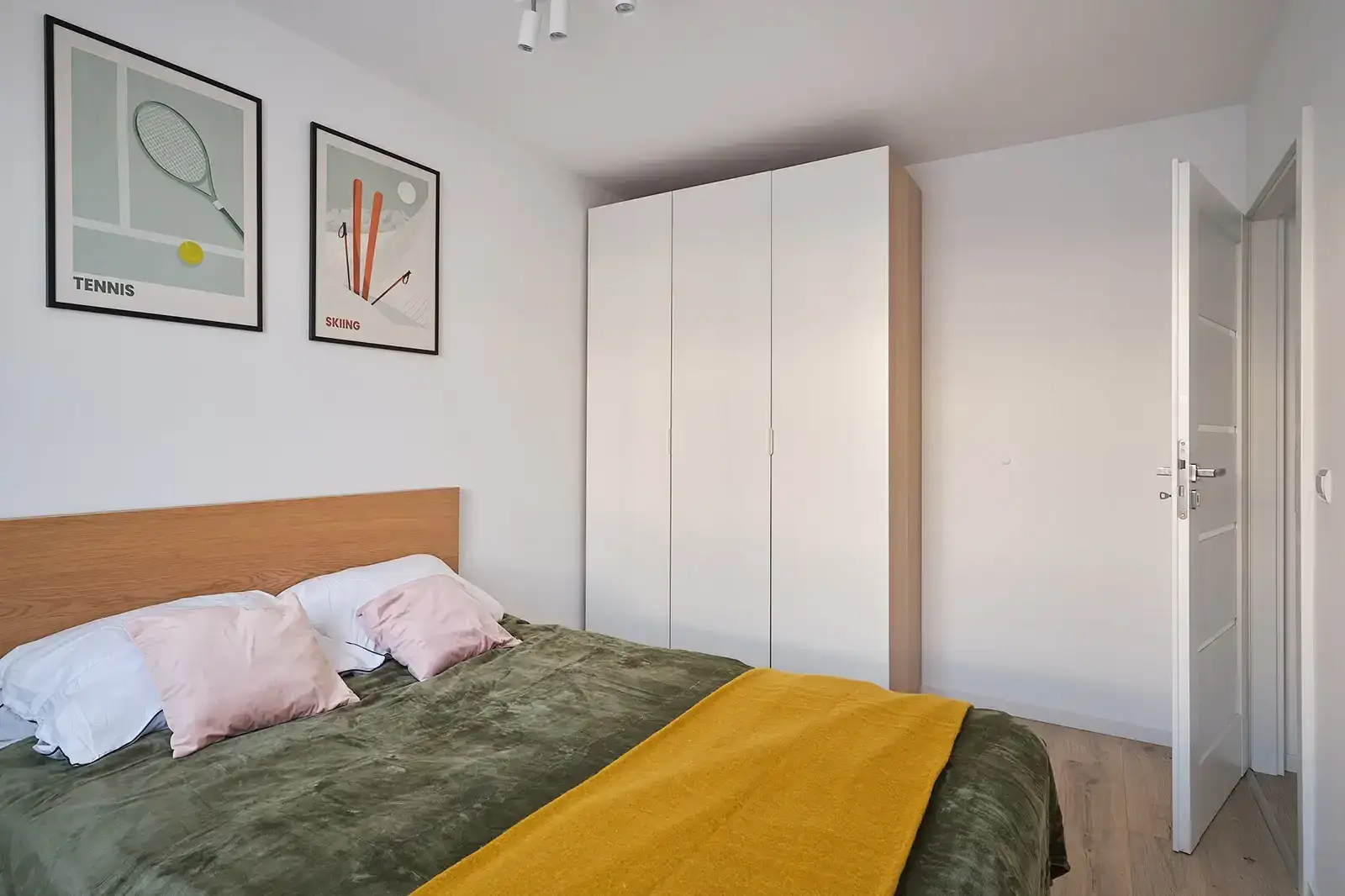 Zdjęcie mieszkania 3-pokojowego w inwestycji Kępa Mieszczańska - Wrocław - Archicom