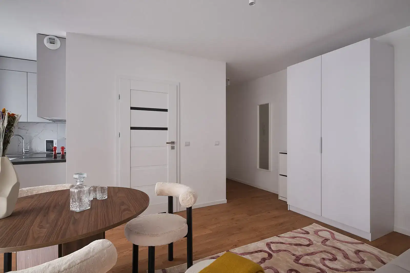 Zdjęcie kawalerki w inwestycji Kępa Mieszczańska - Wrocław - Archicom