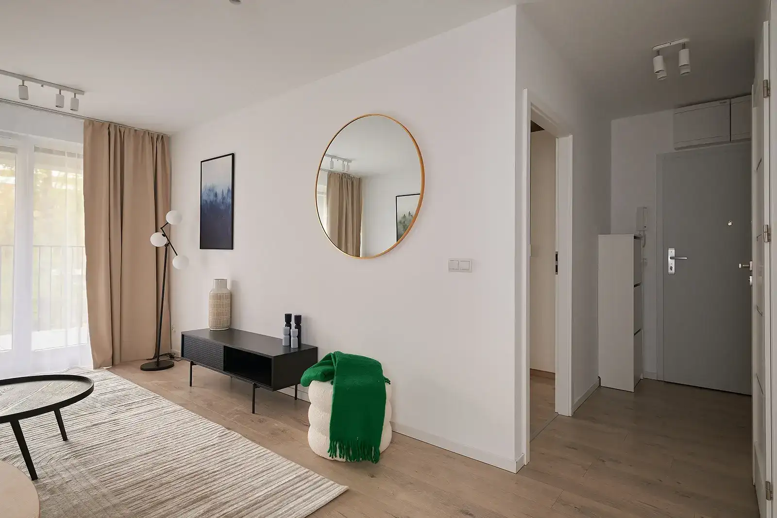 Zdjęcie mieszkania 2-pokojowego w inwestycji Kępa Mieszczańska - Wrocław - Archicom