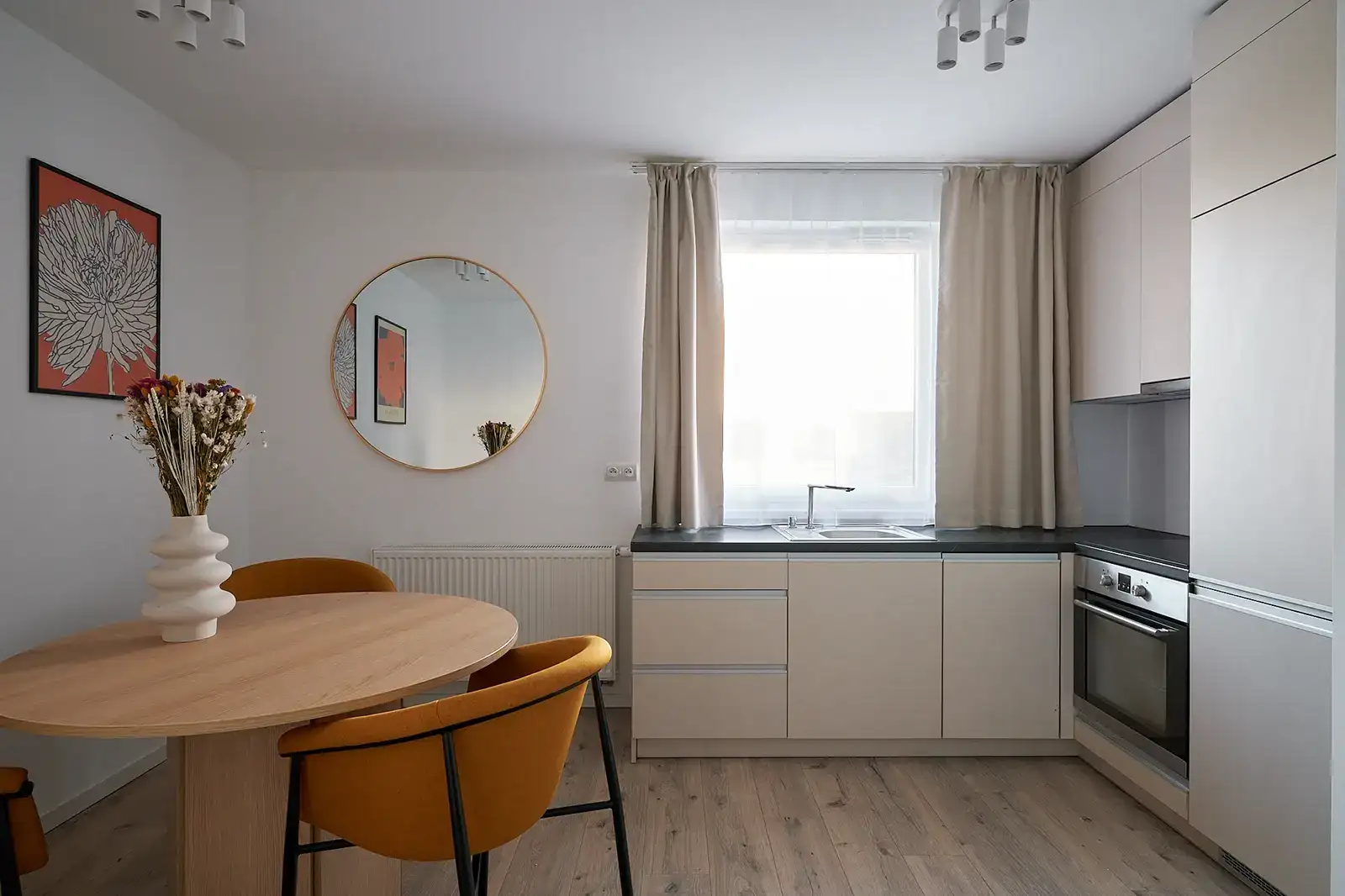 Zdjęcie mieszkania 3-pokojowego w inwestycji Kępa Mieszczańska - Wrocław - Archicom
