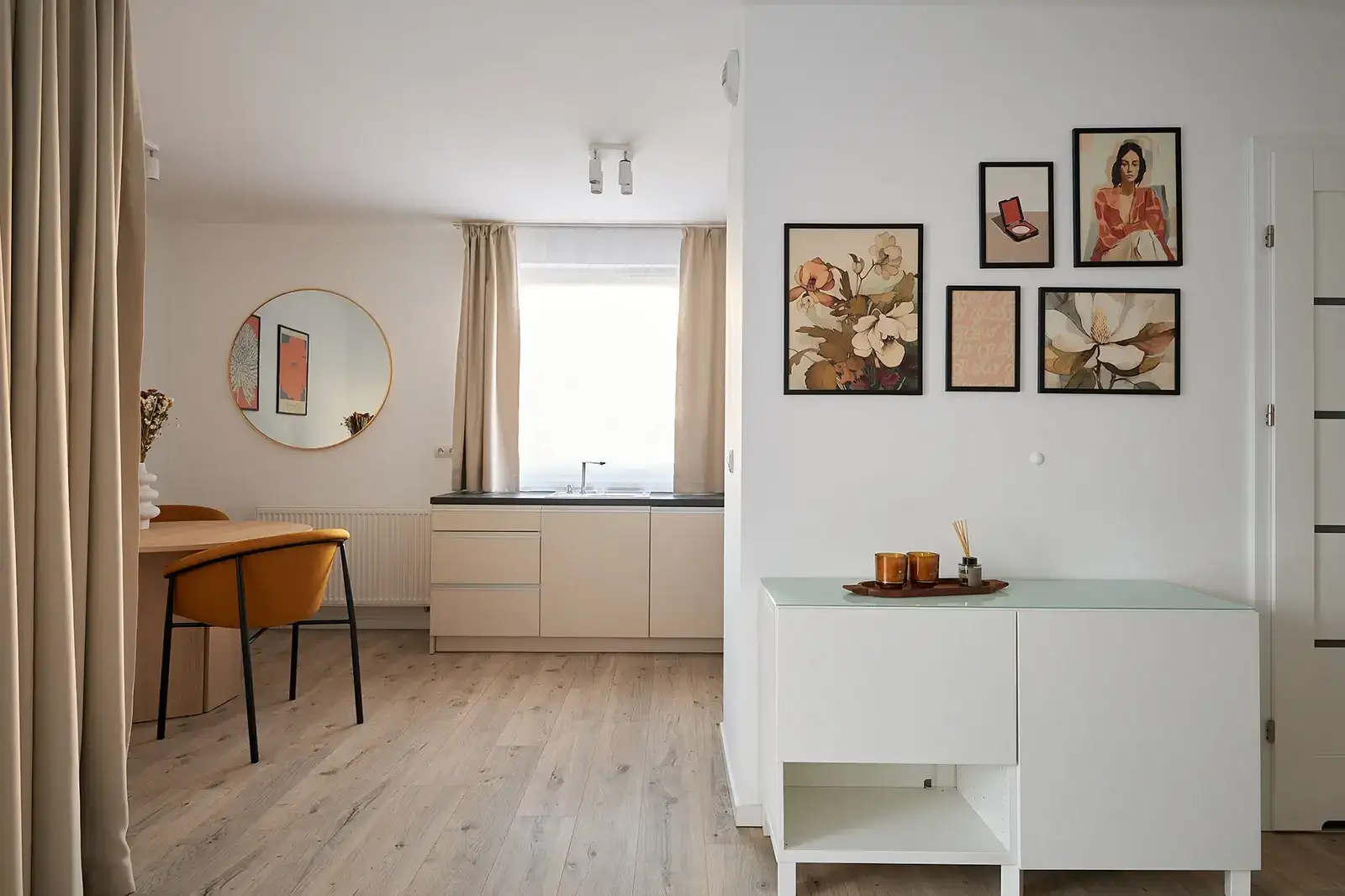 Zdjęcie mieszkania 3-pokojowego w inwestycji Kępa Mieszczańska - Wrocław - Archicom