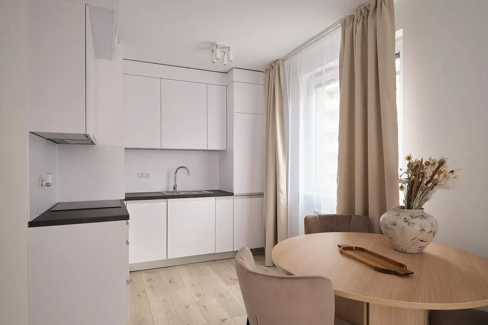 Zdjęcie mieszkania 2-pokojowego w inwestycji Kępa Mieszczańska - Wrocław - Archicom