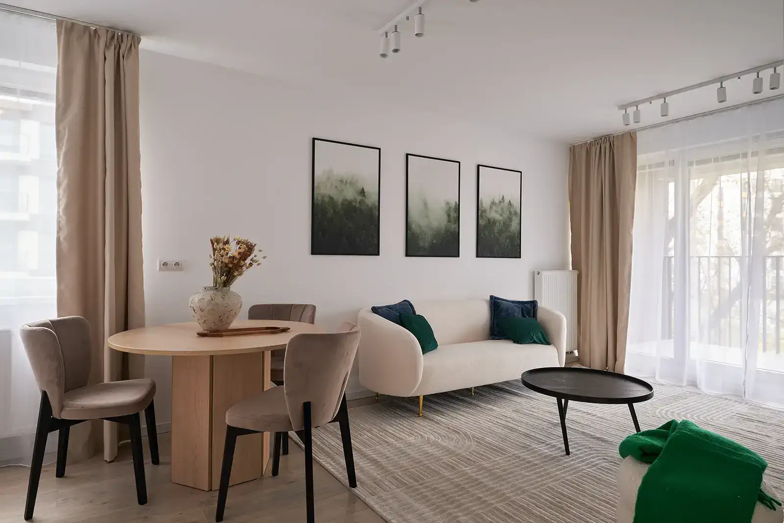 Zdjęcie mieszkania 2-pokojowego w inwestycji Kępa Mieszczańska - Wrocław - Archicom