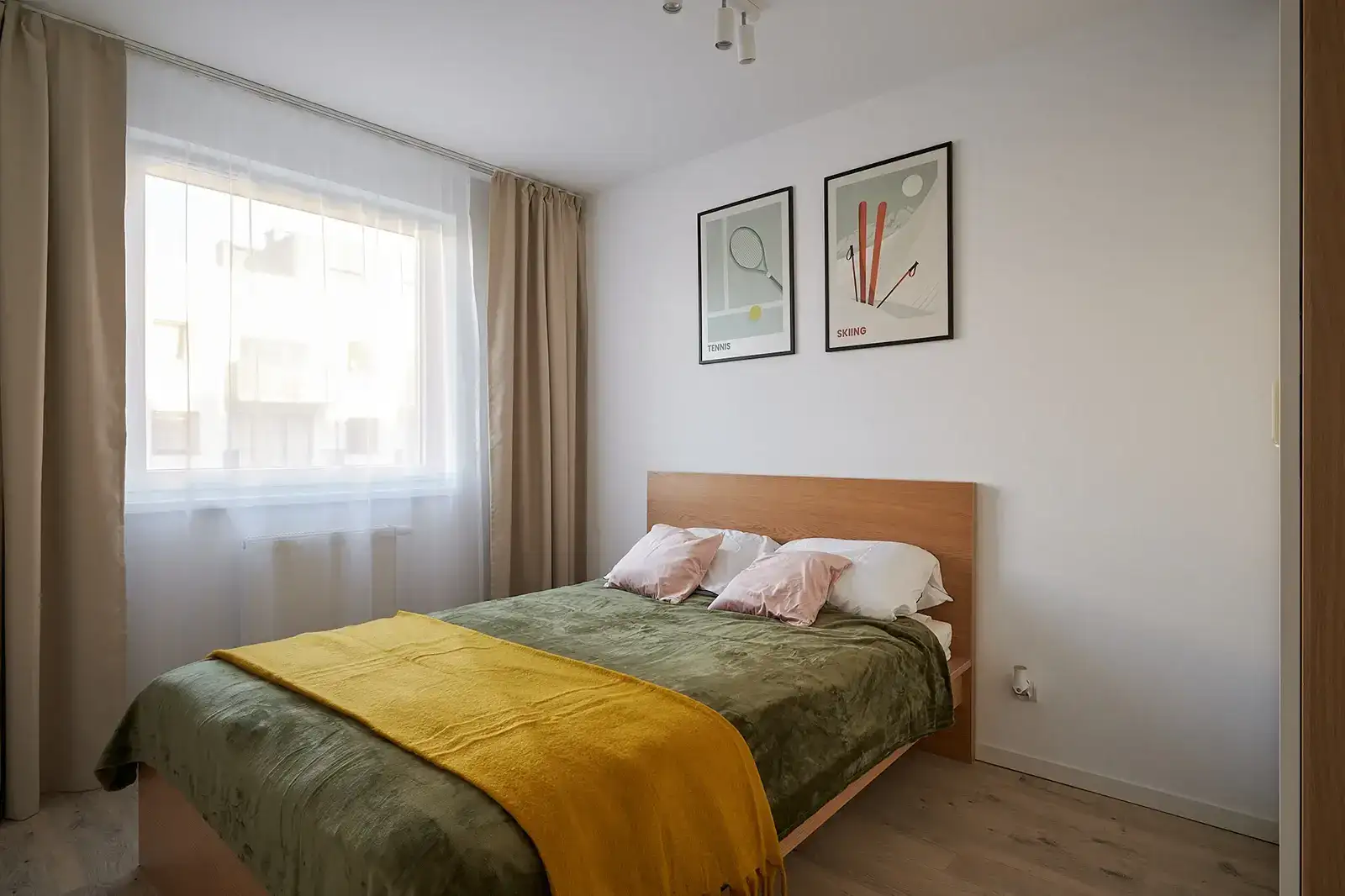 Zdjęcie mieszkania 3-pokojowego w inwestycji Kępa Mieszczańska - Wrocław - Archicom